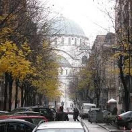 St. Sava Slavija Apartment Belgrado Exterior foto