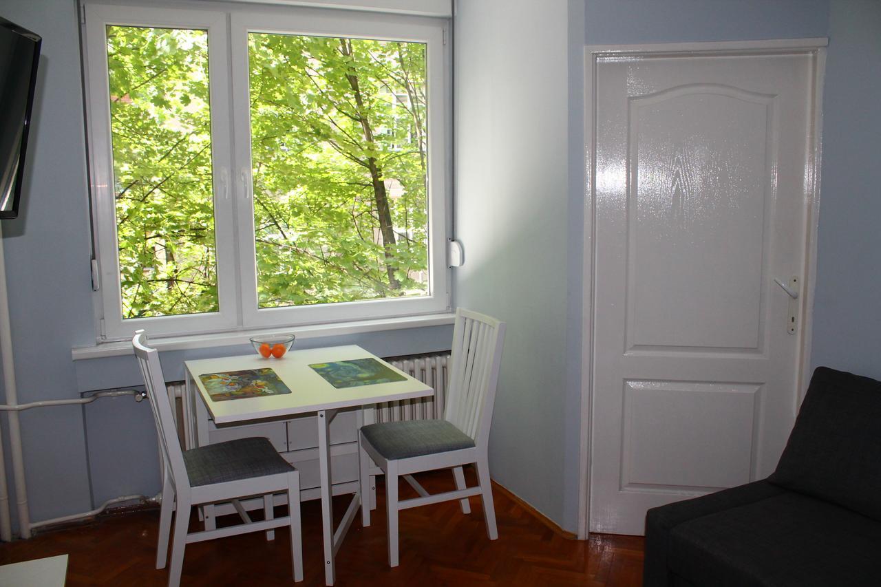 St. Sava Slavija Apartment Belgrado Exterior foto